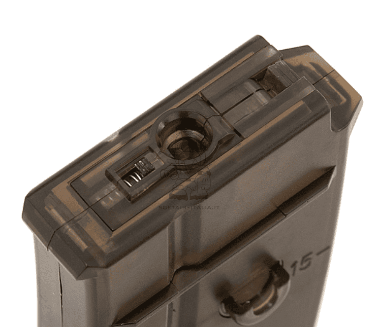 Sig SG 200bb Mid Cap Magazine Caricatore by Jing Gong