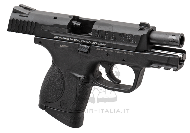 Smith & Wesson M&P9c Compact Metal Slide GBB Gas Blow Back by Umarex