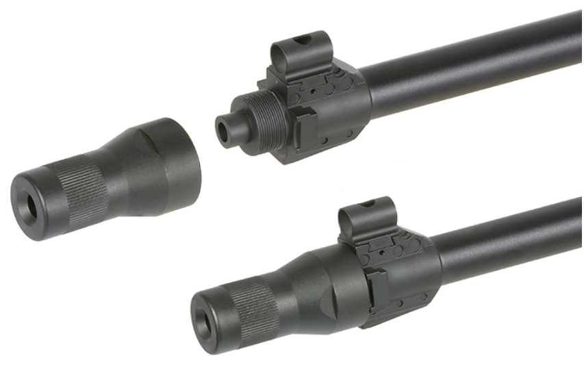 Sniper SV-98 Snaiperskaya Vintovka mod. 1998 SW-25(W) Spring Bolt Action Rifle by Snow Wolf