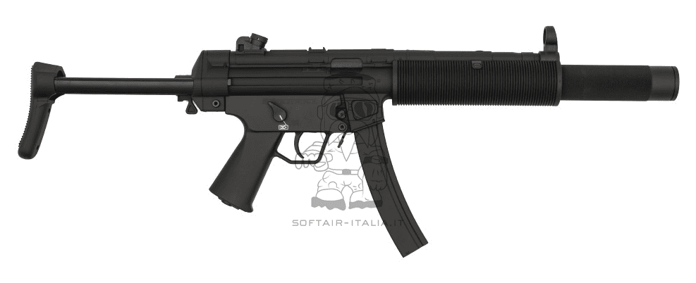 Snow Wolf MP5 SD6 AEG by Snow Wolf