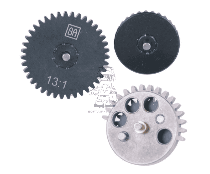 Specna Arms® 13:1 Steel CNC Gear Set by Specna Arms®