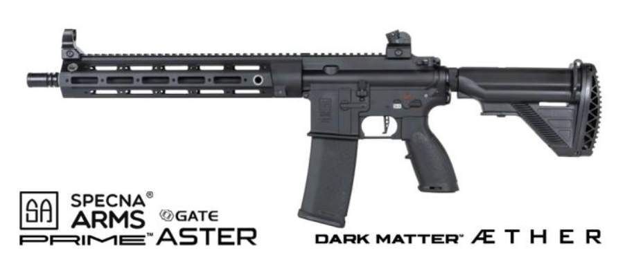 Specna Arms 416 SMR 13.5" SA-PH22 PRIME™ Aster II ETU w. Brushless Motor by Specna Arms