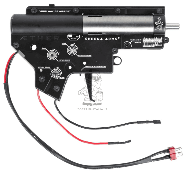 Specna Arms Aether™ V2 - Gen2 GearBox Completo Per Serie "Prime" by Specna Arms
