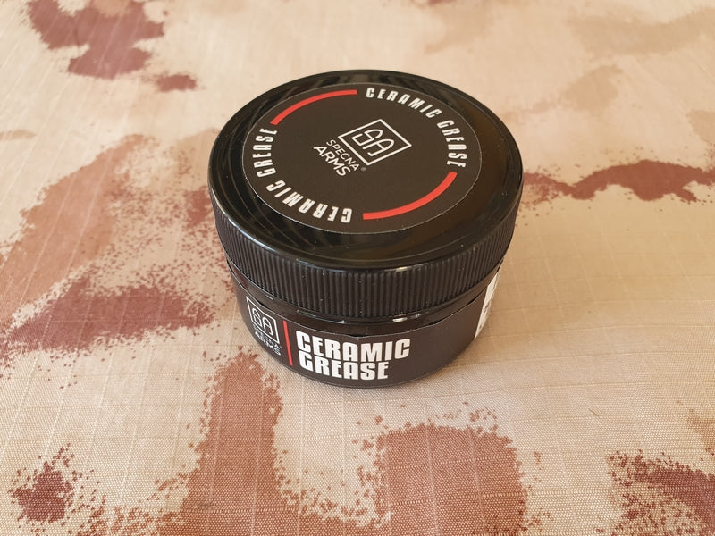Specna Arms Ceramic High Viscosity Grease 50gr Grasso Ceramico Ad Alta Viscosità by Specna Arms®