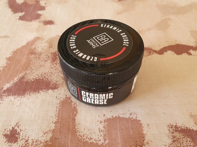 Specna Arms Ceramic High Viscosity Grease 50gr Grasso Ceramico Ad Alta Viscosità by Specna Arms®