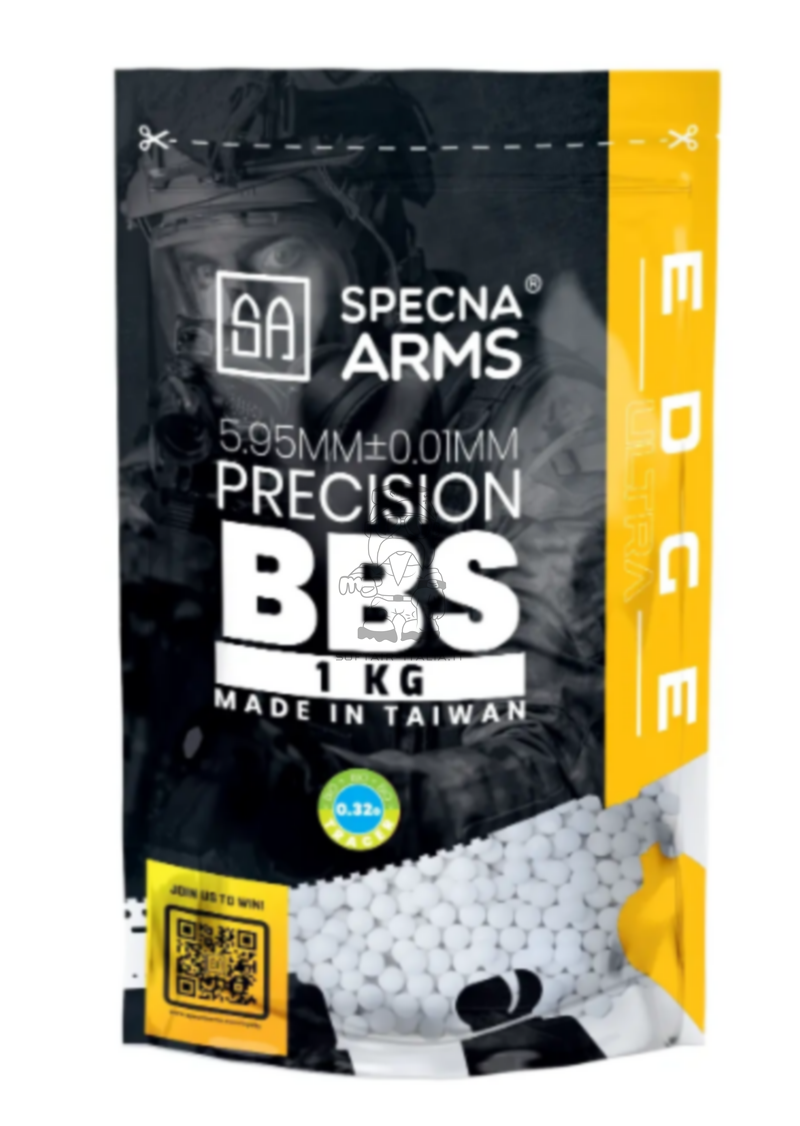 Specna Arms Tracer Green 0,32 Bio Edge Ultra™ 1Kg=3571bb by Specna Arms