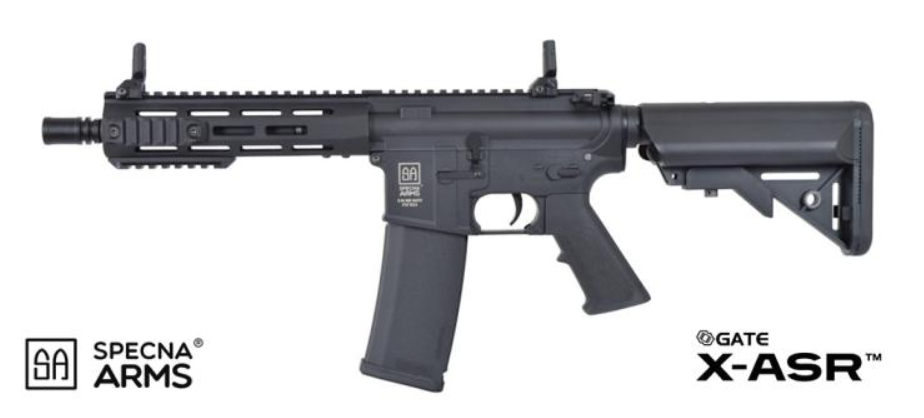 Specna Arms® SA-F14 FLEX™ Gen.2 GATE X-ASR Airsoft M4 Carbine by Specna Arms®