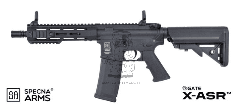 Specna Arms® SA-F14 FLEX™ Gen.2 GATE X-ASR Airsoft M4 Carbine by Specna Arms®