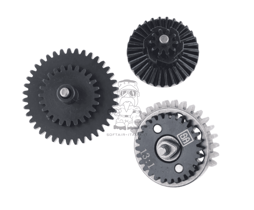 Specna Arms® 13:1 Steel CNC Gear Set by Specna Arms®