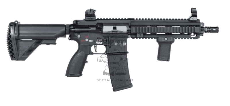 Specna Arms 416 Carbine RIS 10,5" SA-PH20 PRIME™ Aster II ETU Brushless Motor AEG by Specna Arms
