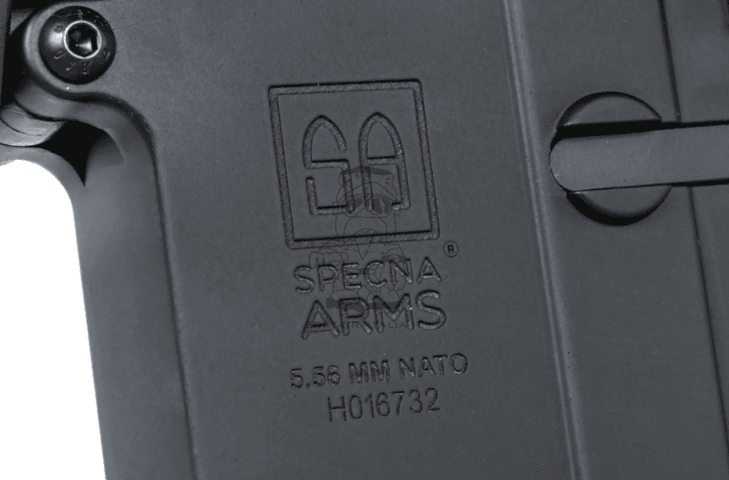 Specna Arms 416 SA-PH23 Prime™ Bldc™ Brush Less Direct Current Aster II ETU Chaos Bronze AEG by Specna Arms