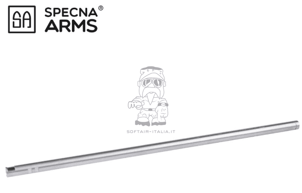 Specna Arms 6,02 x 270mm Steel Precision Inner Barrel Canna Interna di Precisione by Specna Arms