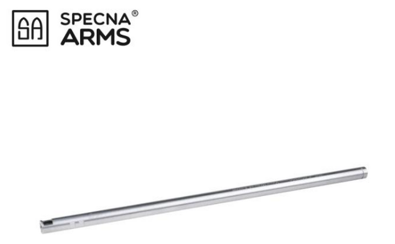 Specna Arms 6,02 x 285mm Steel Precision Inner Barrel Canna Interna di Precisione by Specna Arms
