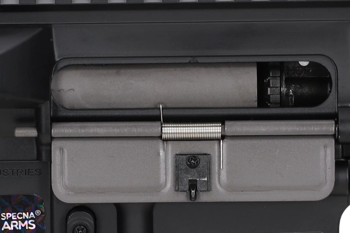 Specna Arms BLDC™ M4 - AR15 SA-P29™ Prime 10.5inch Æther™ Chaos Bronze Crane Stock by Specna Arms