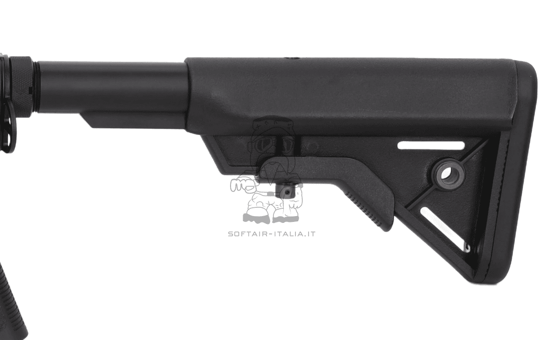 Specna Arms BLDC™ M4 - AR15 SA-P29™ Prime 10.5inch Æther™ Chaos Bronze Crane Stock by Specna Arms