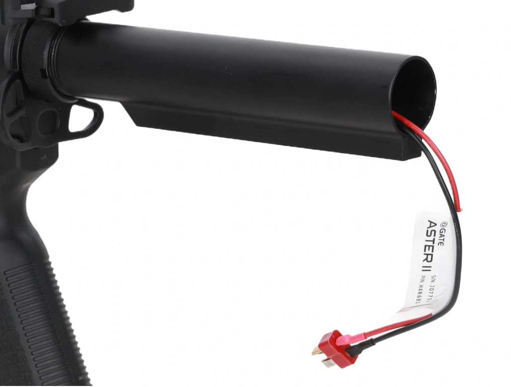 Specna Arms BLDC™ M4 - AR15 SA-P29™ Prime 10.5inch Æther™ Chaos Bronze Crane Stock by Specna Arms