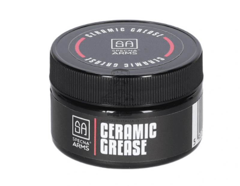 Specna Arms Ceramic High Viscosity Grease 50gr Grasso Ceramico Ad Alta Viscosità by Specna Arms®
