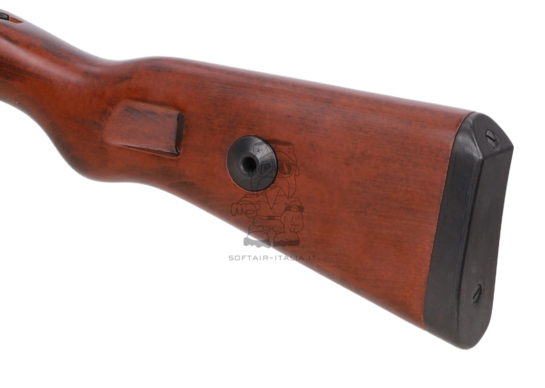 Specna Arms K98 -KAR98K Mauser Spring Bolt Action Karabiner BYF 43 Full Wood & Metal Non Ejecting Cartridges by S&T Armament > Specna Arms RETRO