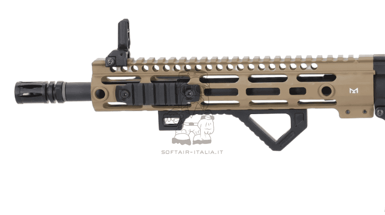 Specna Arms SA-E20 EDGE™ Dual Tone - Half Tan HAL 2 ETU Gen. 2 Carbine by Specna Arms