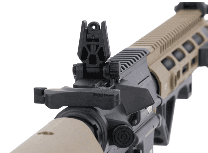 Specna Arms SA-E20 EDGE™ Dual Tone - Half Tan HAL 2 ETU Gen. 2 Carbine by Specna Arms