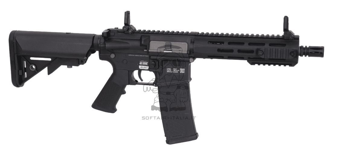 Specna Arms® SA-F14 FLEX™ Gen.2 GATE X-ASR Airsoft M4 Carbine by Specna Arms®