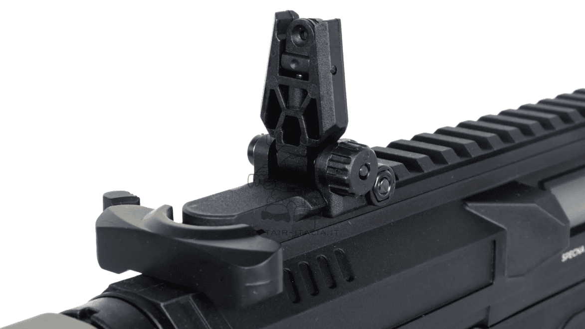Specna Arms SA-FX01 FLEX™ Gen.2 HAL ETU 9x19mm Half Tan Light OPS AEG Carbine by Specna Arms