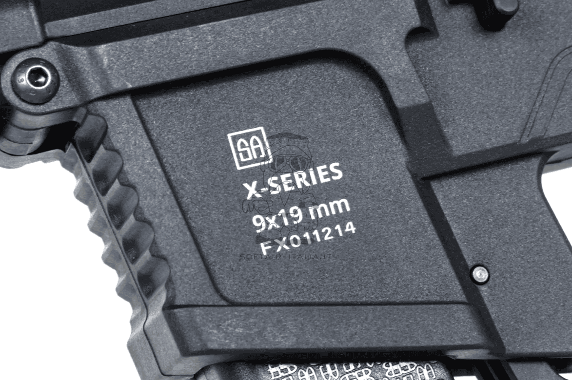 Specna Arms SA-FX01 FLEX™ Gen.2 HAL ETU 9x19mm Light OPS AEG Carbine by Specna Arms