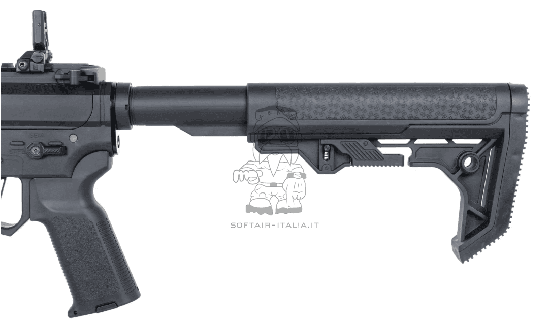 Specna Arms SA-FX01 FLEX™ Gen.2 HAL ETU 9x19mm Light OPS AEG Carbine by Specna Arms