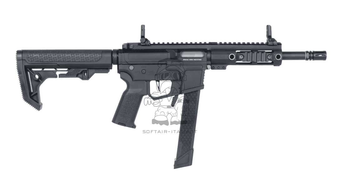 Specna Arms SA-FX01 FLEX™ Gen.2 HAL ETU 9x19mm Light OPS AEG Carbine by Specna Arms