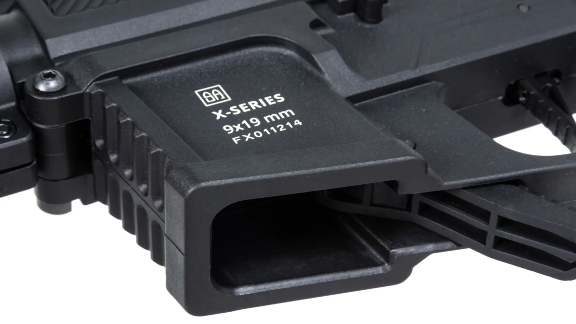 Specna Arms SA-FX01 FLEX™ Gen.2 HAL ETU 9x19mm Light OPS AEG Carbine by Specna Arms