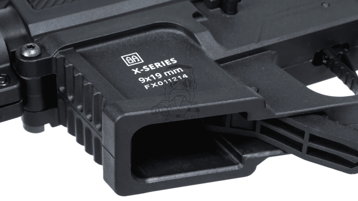 Specna Arms SA-FX01 FLEX™ Gen.2 HAL ETU 9x19mm Light OPS AEG Carbine by Specna Arms