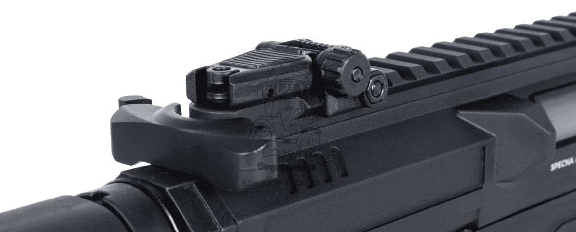 Specna Arms SA-FX01 FLEX™ Gen.2 HAL ETU 9x19mm Light OPS AEG Carbine by Specna Arms
