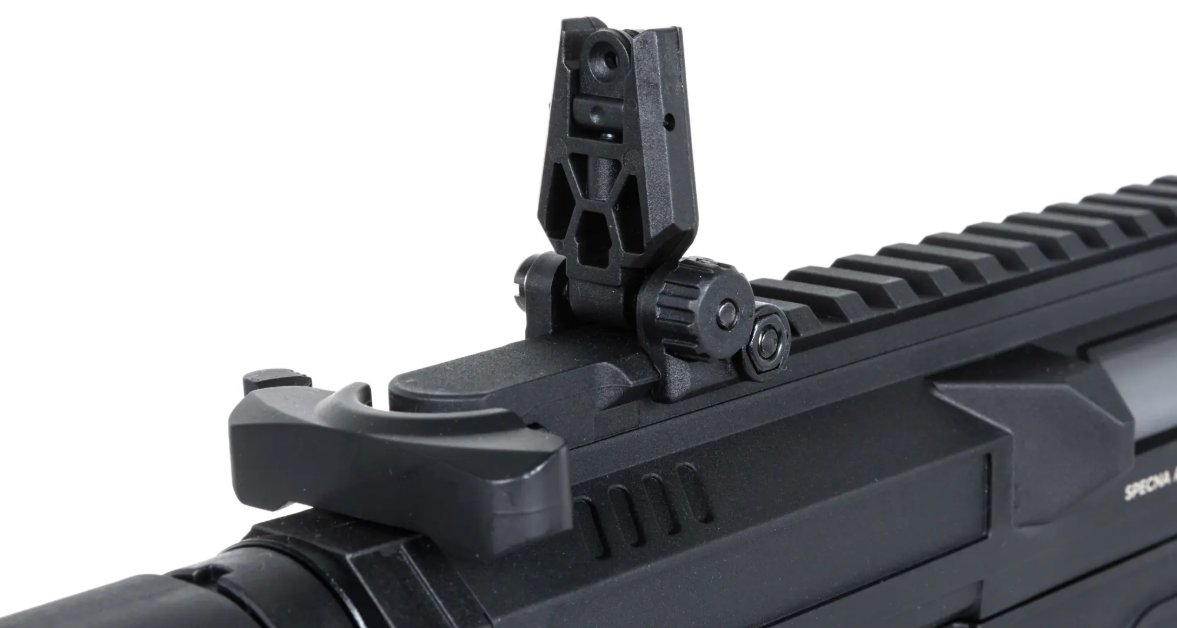 Specna Arms SA-FX01 FLEX™ Gen.2 HAL ETU 9x19mm Light OPS AEG Carbine by Specna Arms