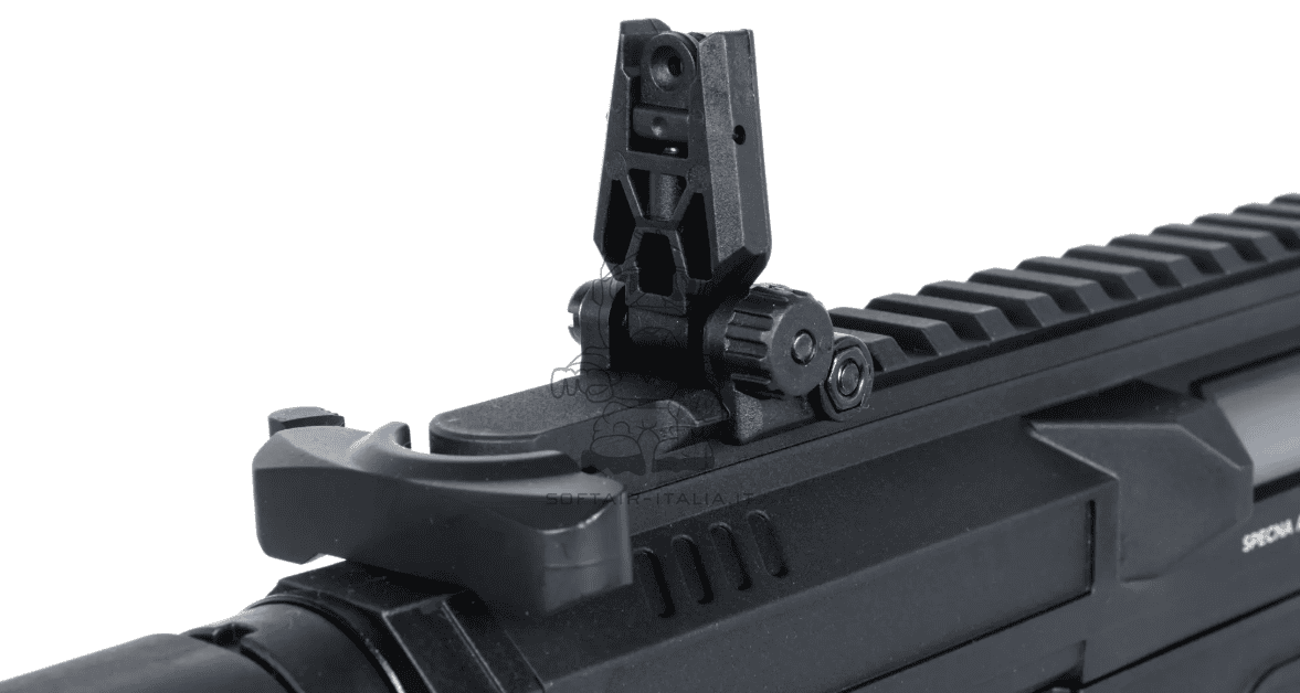 Specna Arms SA-FX01 FLEX™ Gen.2 HAL ETU 9x19mm Light OPS AEG Carbine by Specna Arms