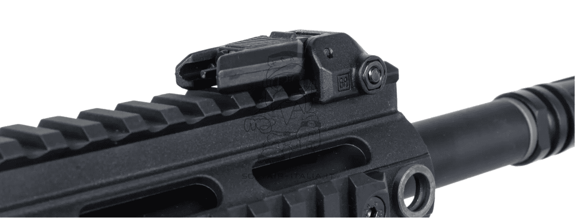 Specna Arms SA-FX01 FLEX™ Gen.2 HAL ETU 9x19mm Light OPS AEG Carbine by Specna Arms