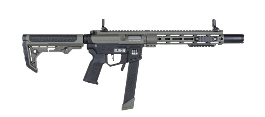 Specna Arms SA-FX02 9x19mm FLEX™ BLDC™ Hal Etu Gen.2 Brushless Motor Half OD Version by Specna Arms