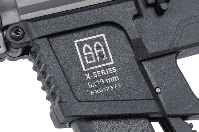 Specna Arms SA-FX02 9x19mm FLEX™ BLDC™ Hal Etu Gen.2 Brushless Motor Half OD Version by Specna Arms