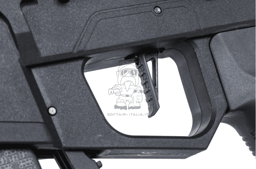 Specna Arms SA-FX02 9x19mm FLEX™ BLDC™ Hal Etu Gen.2 Brushless Motor Half OD Version by Specna Arms