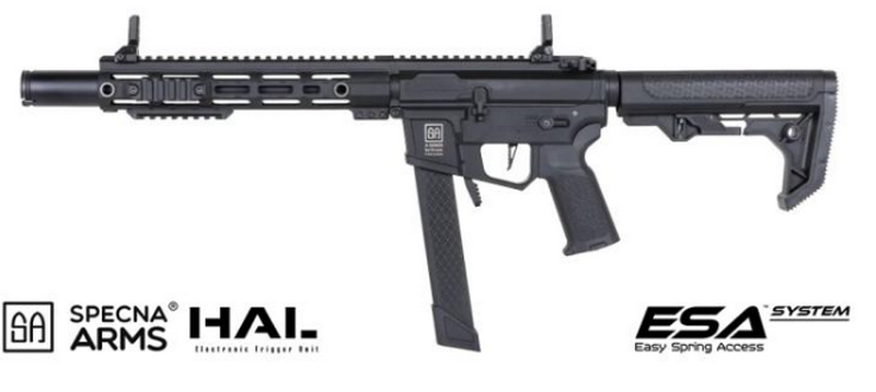 Specna Arms SA-FX02 9x19mm FLEX™ BLDC™ Hal Etu Gen.2 Brushless Motor by Specna Arms