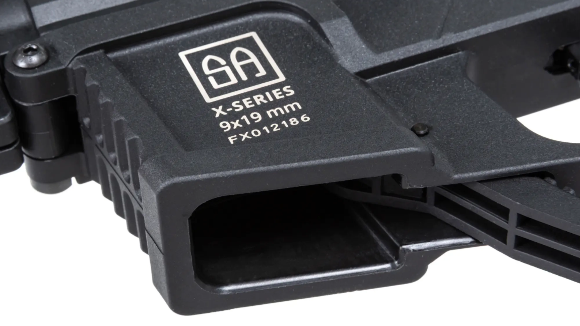 Specna Arms SA-FX02 9x19mm FLEX™ BLDC™ Hal Etu Gen.2 by Specna Arms