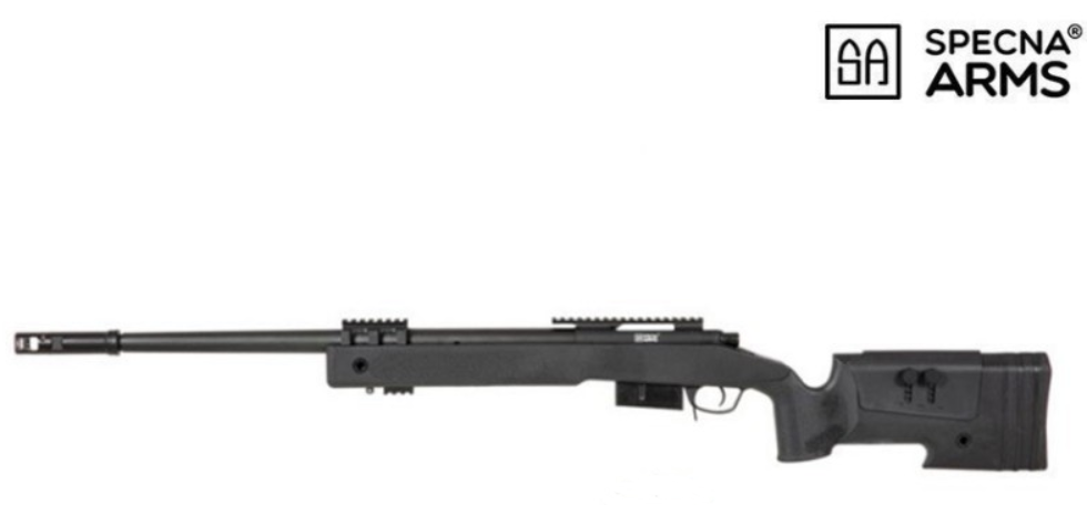 Specna Arms SA-S03 CORE™ Sniper M40A5 Type Spring Bolt Action Rifle by Specna Arms