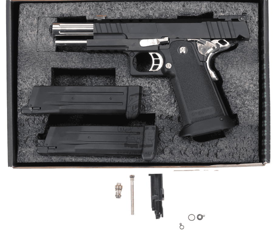 Specna Arms Vapor™ Hi-Capa SA-VGP13 GBB Gas Blow Back Airsoft Pistol by Specna Arms
