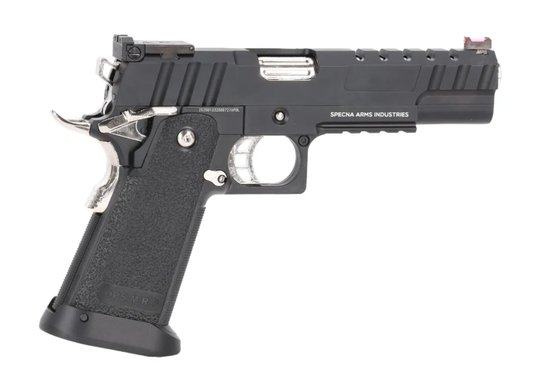 Specna Arms Vapor™ Hi-Capa SA-VGP13 GBB Gas Blow Back Airsoft Pistol by Specna Arms