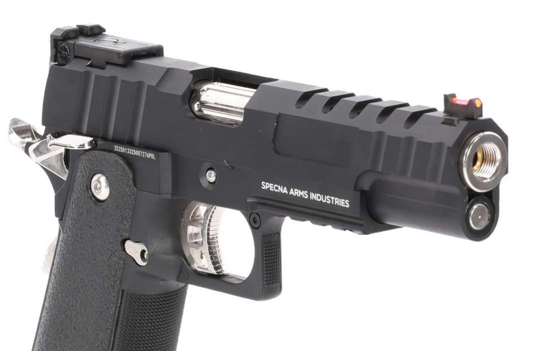 Specna Arms Vapor™ Hi-Capa SA-VGP13 GBB Gas Blow Back Airsoft Pistol by Specna Arms