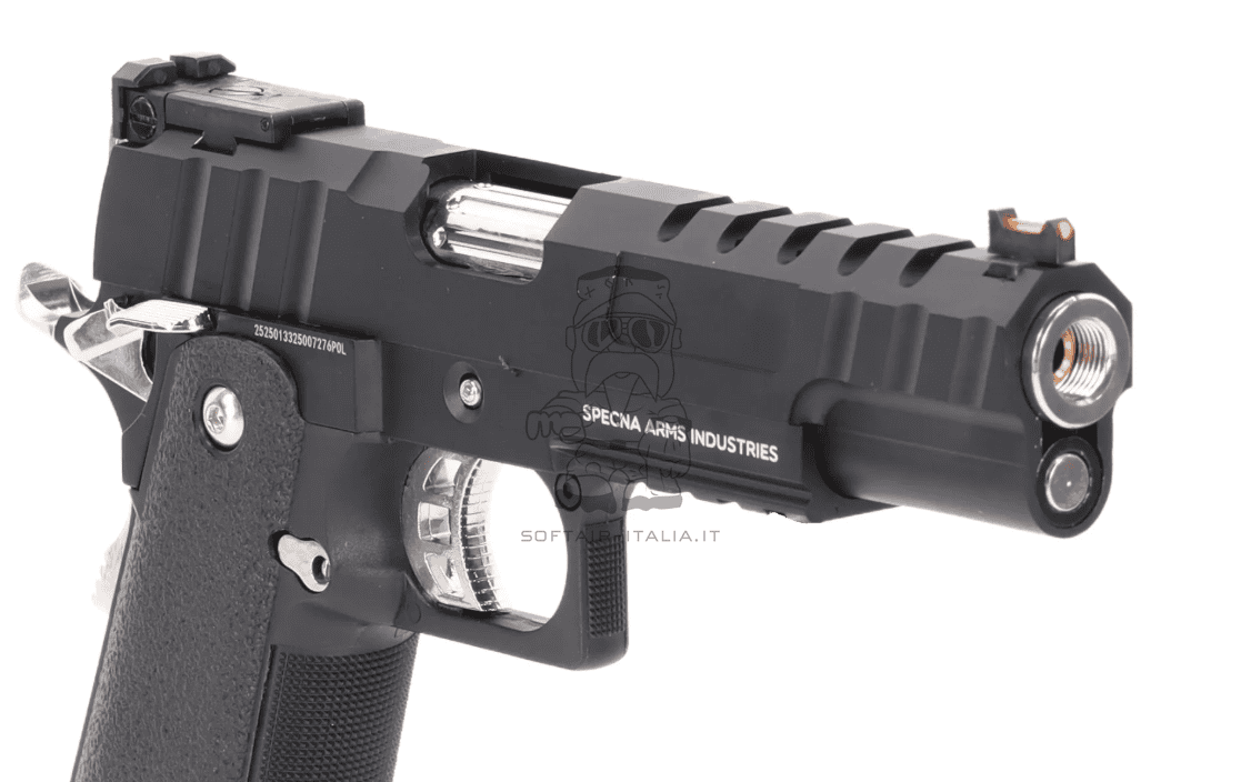 Specna Arms Vapor™ Hi-Capa SA-VGP13 GBB Gas Blow Back Airsoft Pistol by Specna Arms