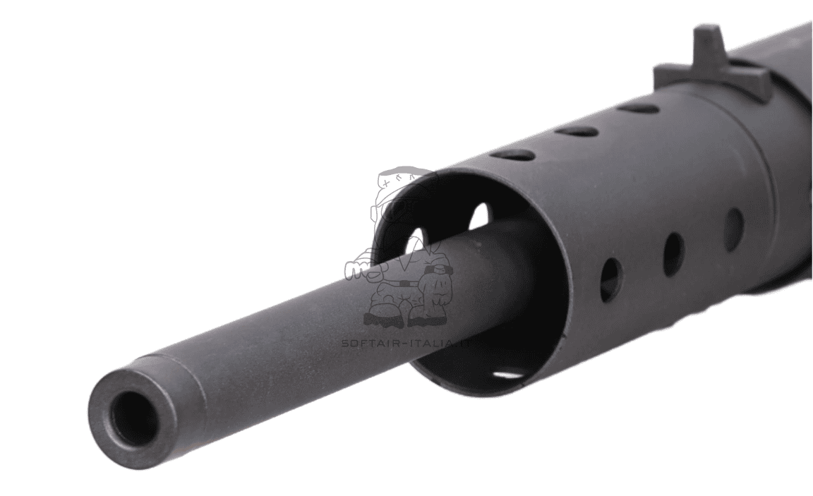Sten MK.II X-ASR Mosfet SMG Submachine Gun AEG Specna Arms Distribution by AGM & S&T
