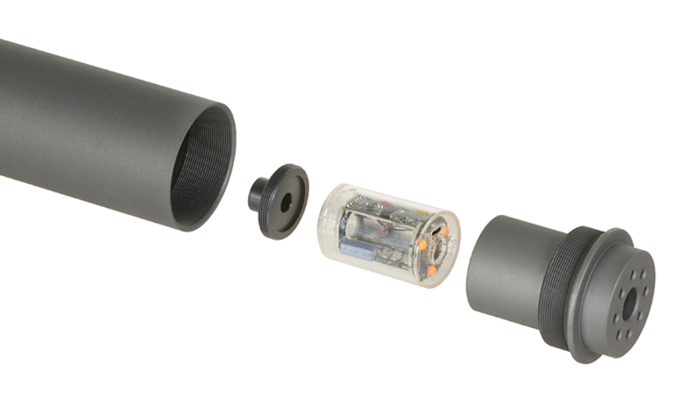 Sten Commando SOE MK2 Pistol Grip Full Steel Grey Version AEG by AGM