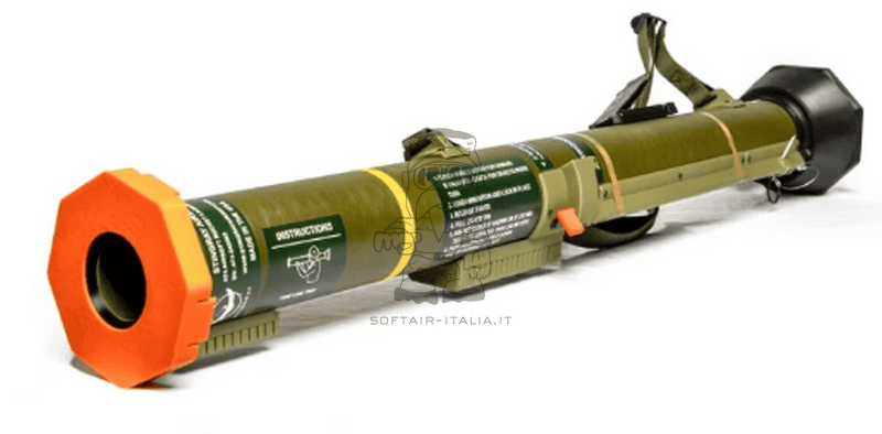 Stingray AT4 Rocket Launcher Airsoft by Stingray Airsoft