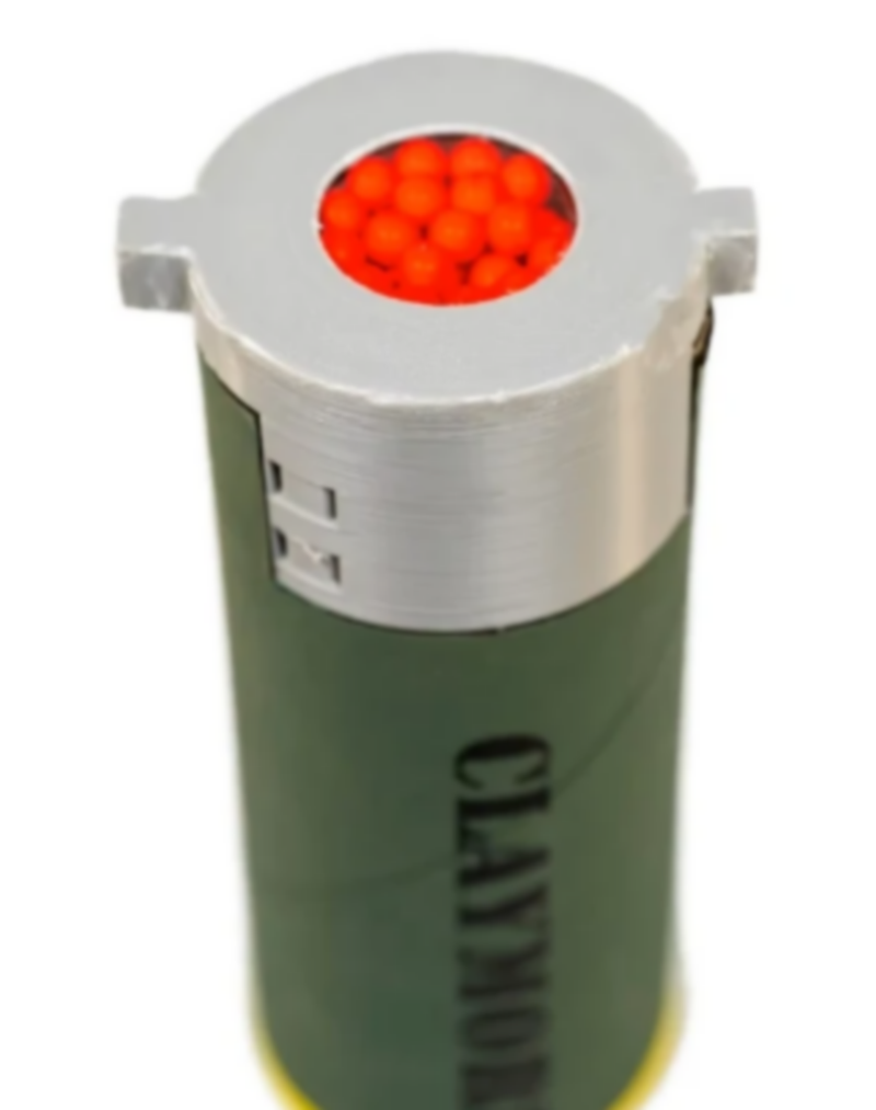 Stingray Claymore 90bb Ammunition Cartridge 90°x12m 4pcs by StingRay