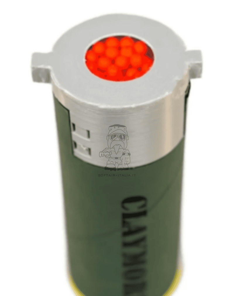 Stingray Claymore 90bb Ammunition Cartridge 90°x12m 4pcs by StingRay